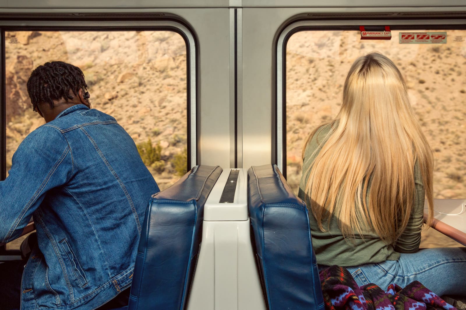 What It’s Like to Traverse the United States Via Amtrak