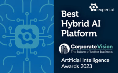 Corporate Vision Magazine Artificial Intelligence Awards