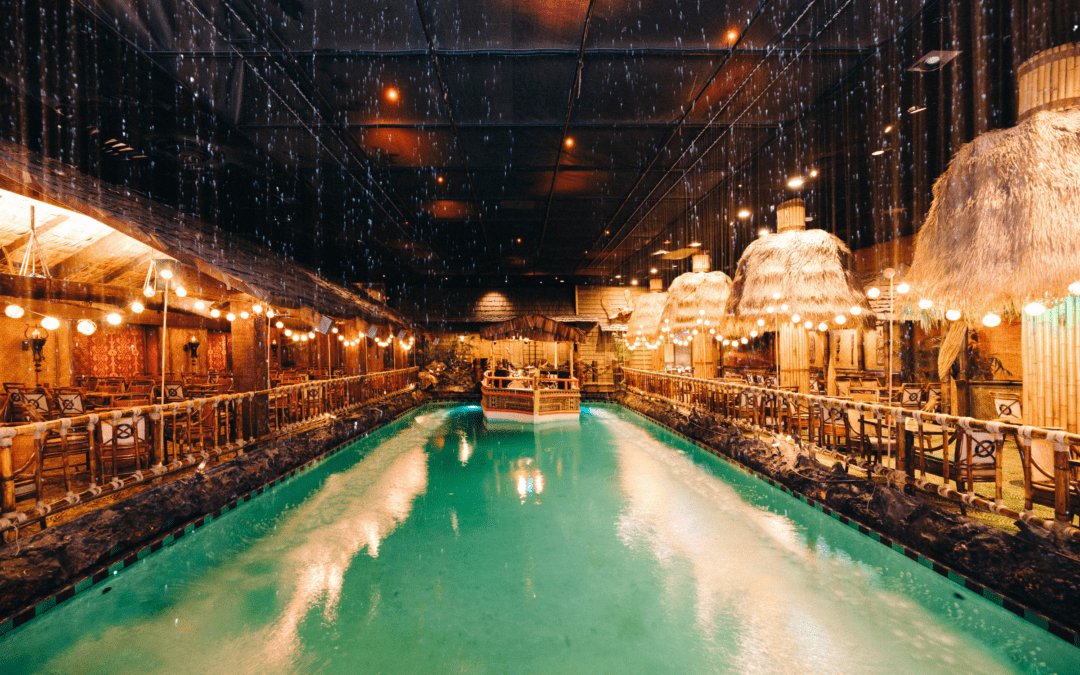 Step into the Multi-Sensorial World of Experiential Dining