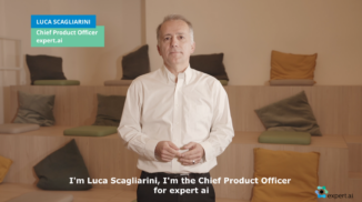 Luca Scagliarini expert.ai