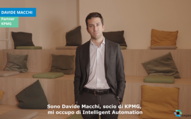 Davide Macchi KPMG