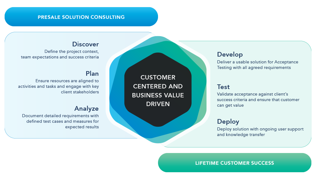 Professional Services Process